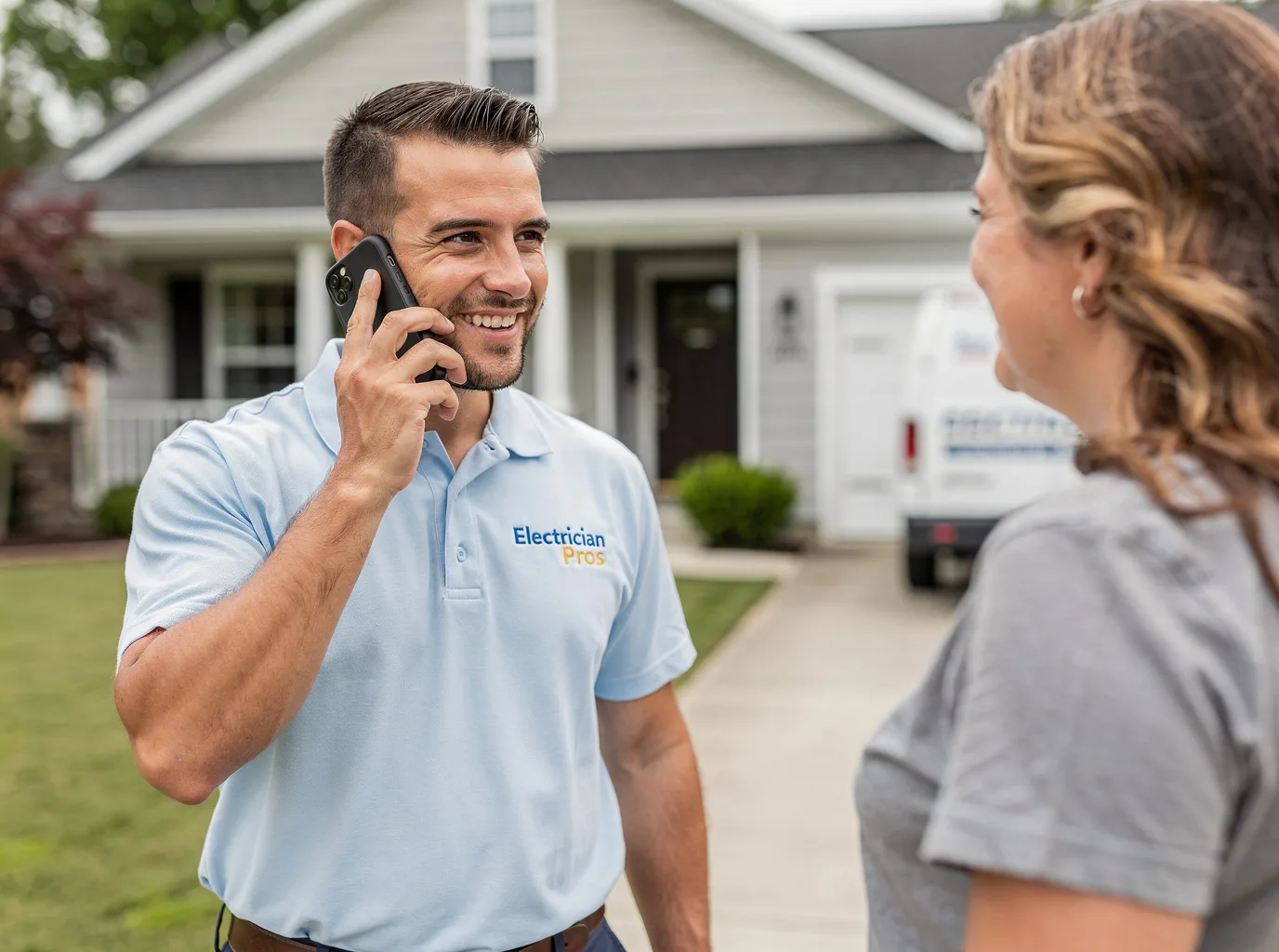 Electrician Haswell, CO FAQs